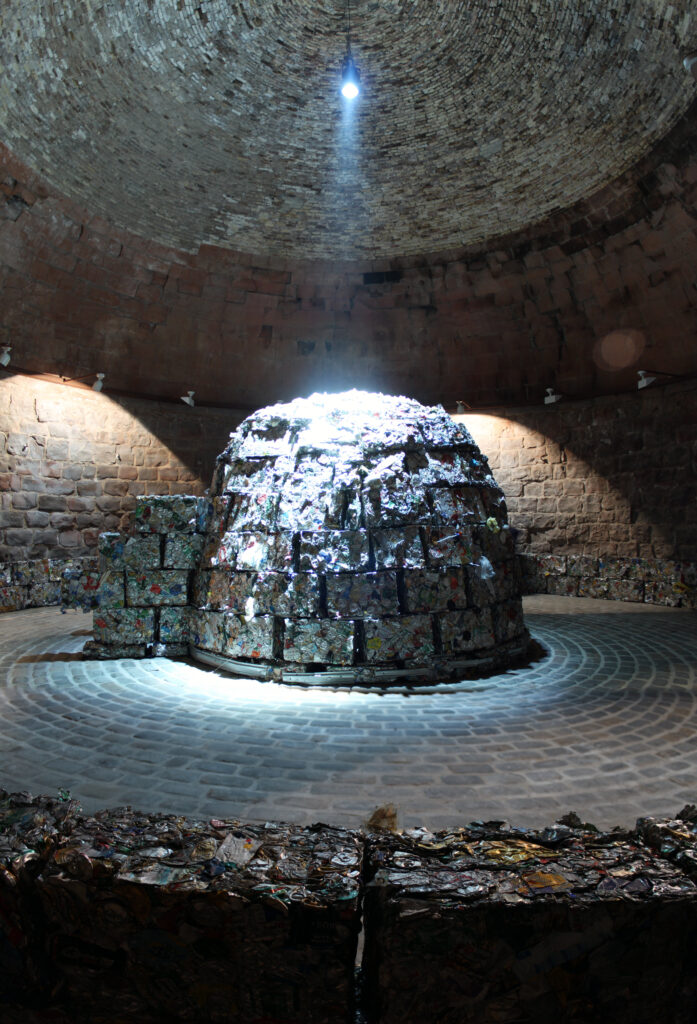 HABITÁCULO RESIDUAL